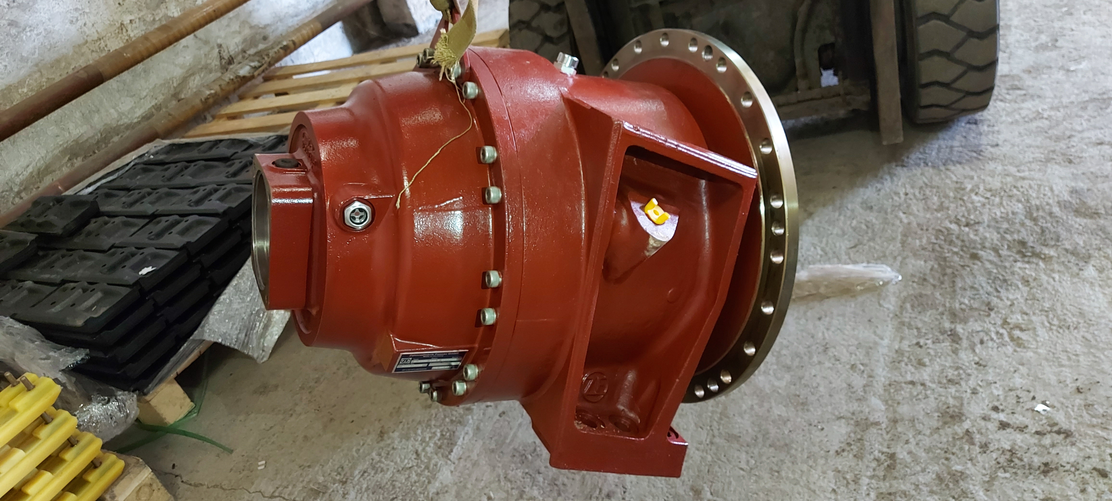 Редуктор ZF P5300