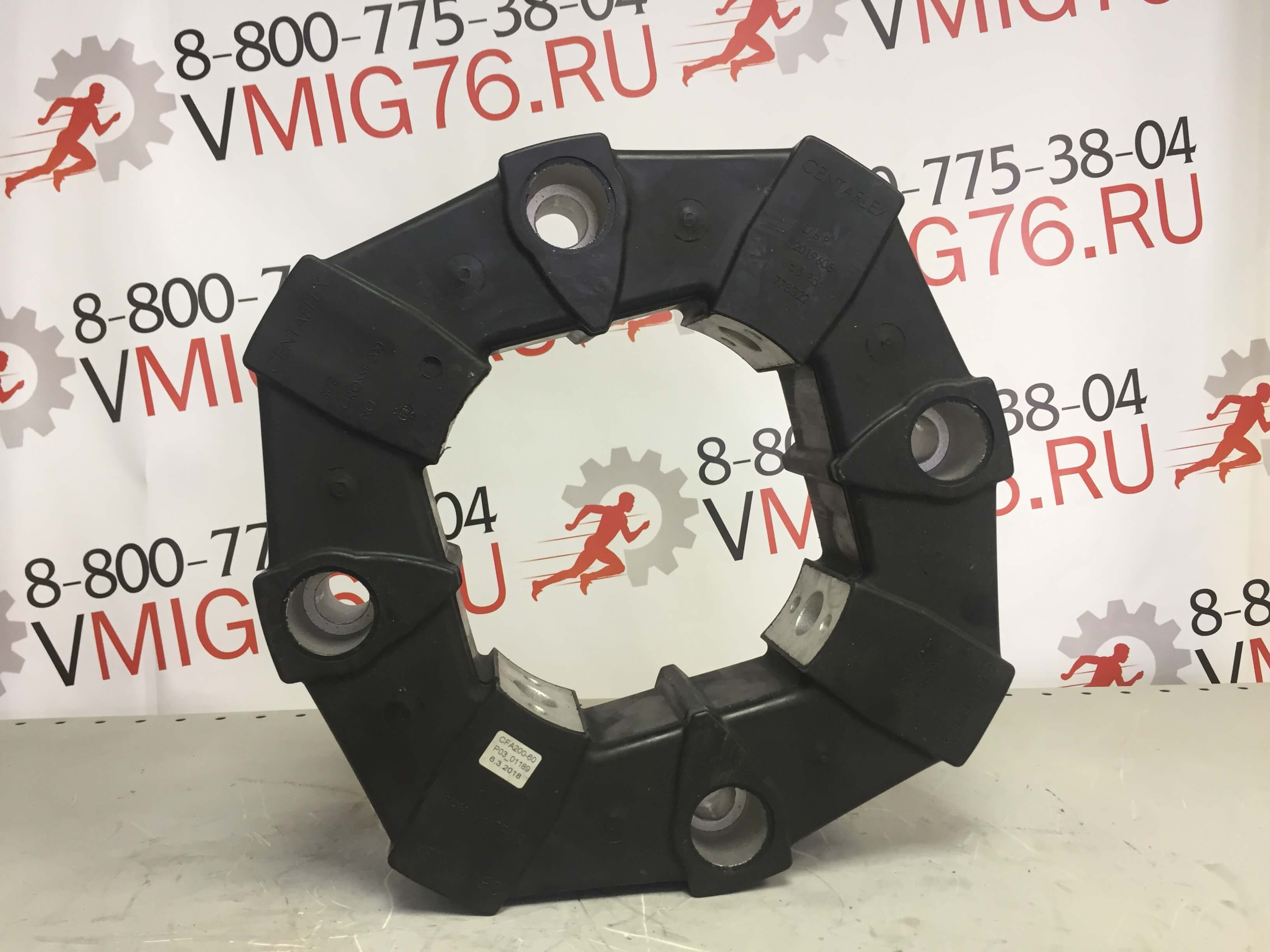 Эластичный элемент CF-A-200-0-60