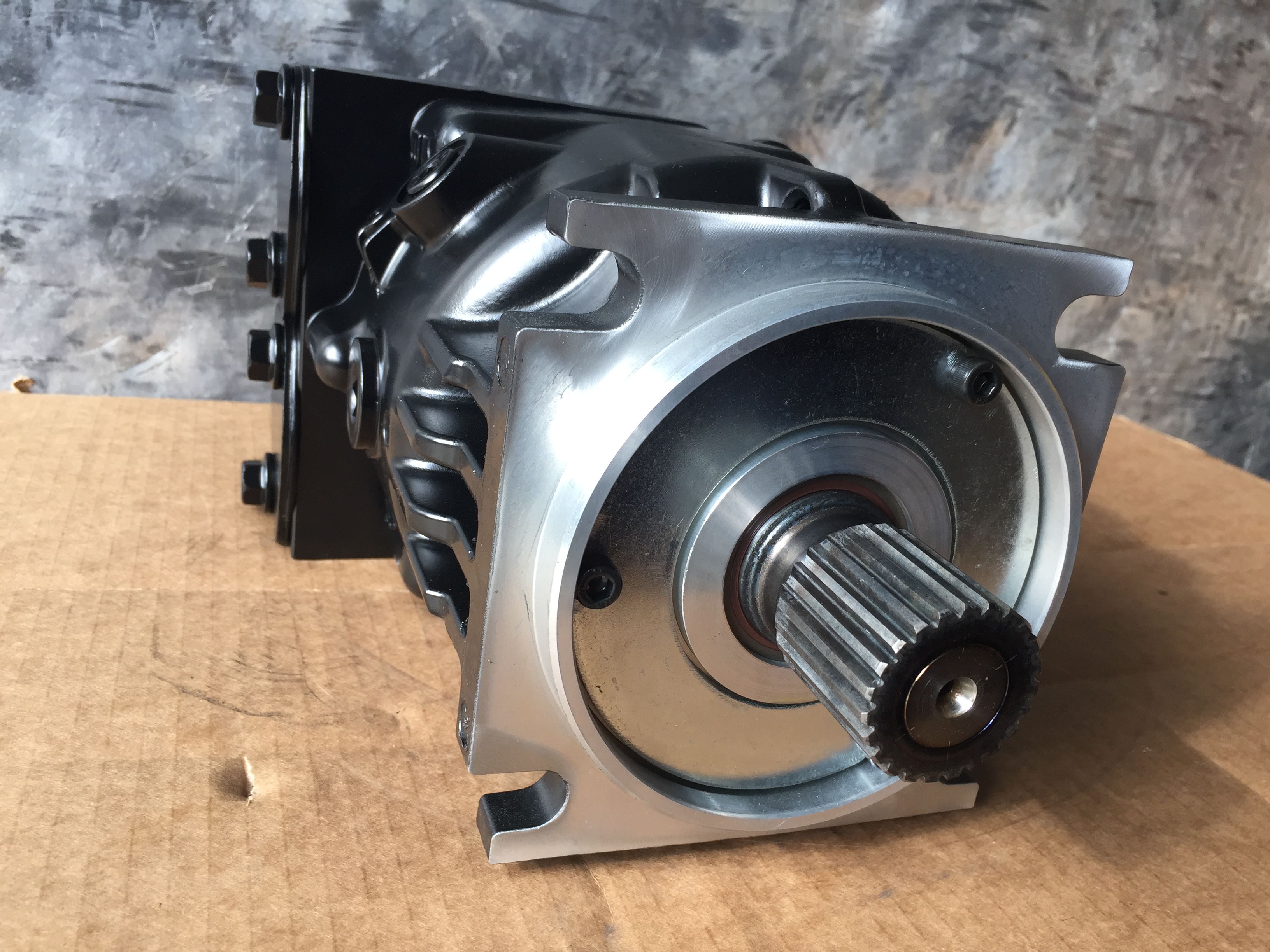 Гидромотор Sauer Danfoss 90M075 Гидромотор Sauer Danfoss 90M075