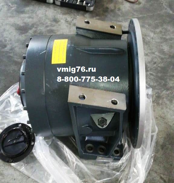 Планетарный редуктор ZTS PM62C для автобетоносмесителей