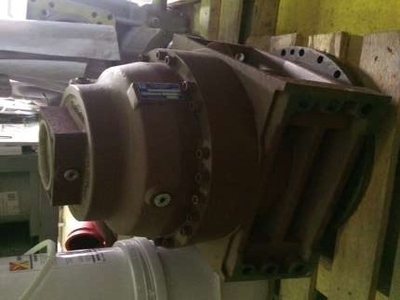 Редуктор Sauer TMG 51.2