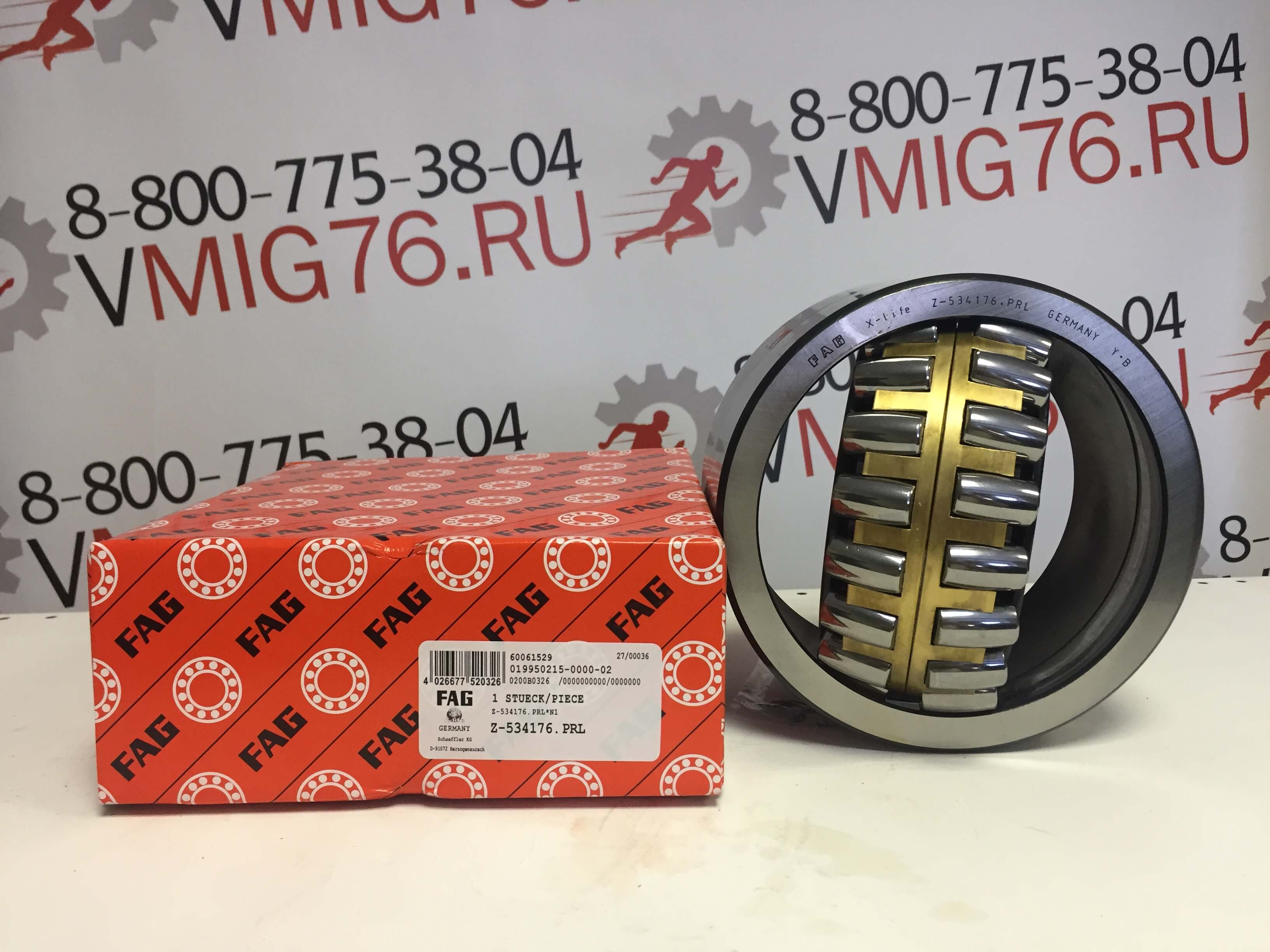 Подшипник FAG 534176